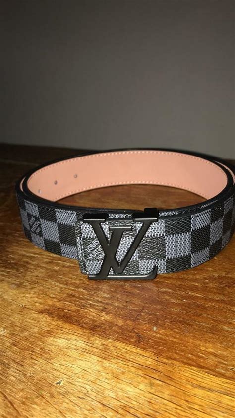 louis vuitton black replica belts|louis vuitton belt cheap real.